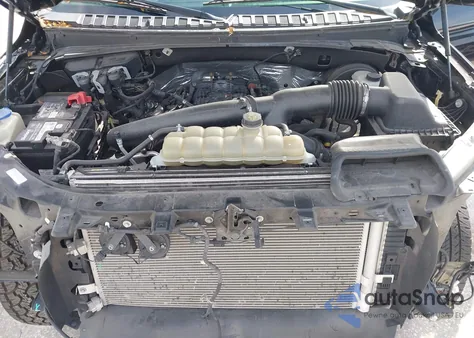 2021 Ford Expedition Xlt Max из США, поврежденный, VIN 1FMJK1HTXMEA82858